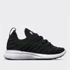 Apl Athletic Propulsion Labs Apl Youth's Techloom Wave Sneakers In Black/white