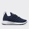 Apl Athletic Propulsion Labs Apl Kid's Techloom Wave Sneakers In Navy/white