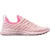 Apl Athletic Propulsion Labs Apl Kid's Techloom Wave Sneakers In Pink