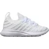 Apl Athletic Propulsion Labs Apl Kid's Techloom Wave Sneakers In White