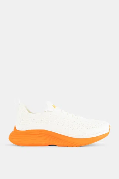 Apl Athletic Propulsion Labs Apl Sneaker In White