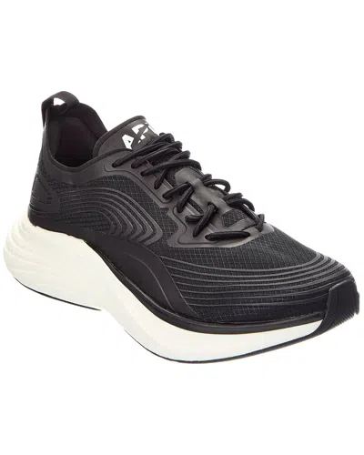 Apl Athletic Propulsion Labs Apl Streamline Sneaker In Black