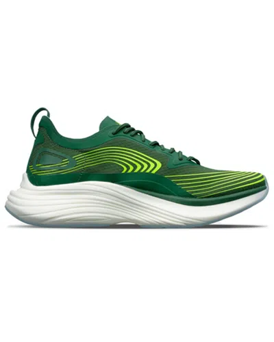 Apl Athletic Propulsion Labs Apl Streamline Sneaker In Green