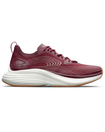 Apl Athletic Propulsion Labs Apl Streamline Sneaker In Red