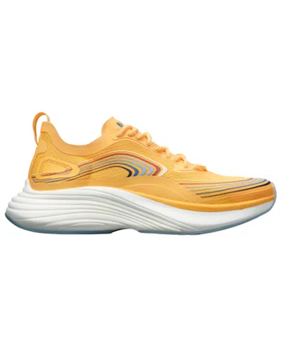 Apl Athletic Propulsion Labs Apl Streamline Sneaker In Yellow