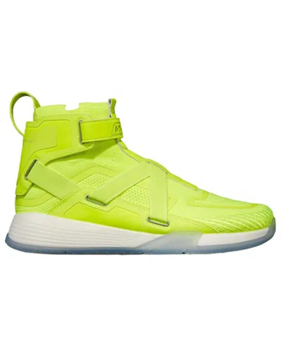 Apl Athletic Propulsion Labs Apl Superfuture Sneaker In Silver