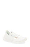 Apl Athletic Propulsion Labs Apl Tech Breeze Running Shoe In Ivory/pastel/multi