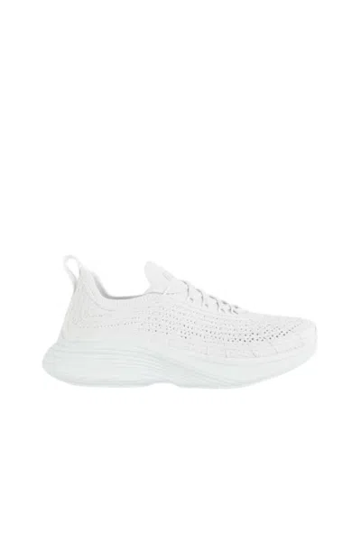 Apl Athletic Propulsion Labs Techloom Zipline Sneakers In Animal Print
