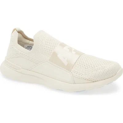 Apl Athletic Propulsion Labs Apl Techloom Bliss Knit Running Shoe
