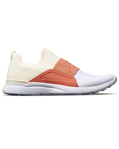 Apl Athletic Propulsion Labs Apl Techloom Bliss Sneaker In White