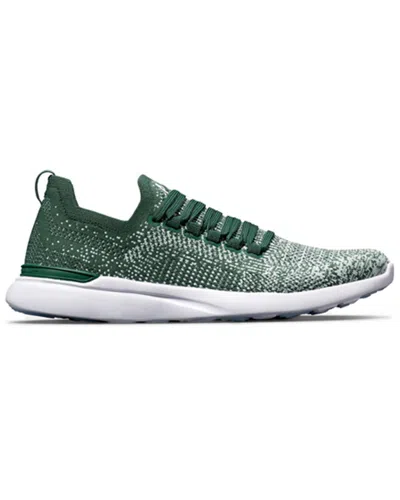 Apl Athletic Propulsion Labs Apl Techloom Breeze Sneaker In Green