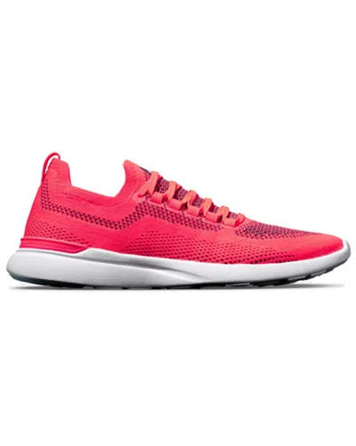 Apl Athletic Propulsion Labs Apl Techloom Breeze Sneaker In Pink