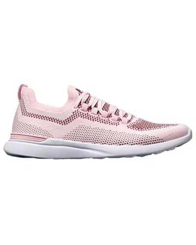 Apl Athletic Propulsion Labs Apl Techloom Breeze Sneaker In Pink