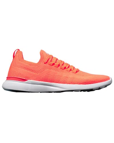 Apl Athletic Propulsion Labs Apl Techloom Breeze Sneaker In Red