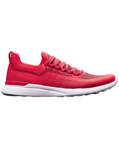 Apl Athletic Propulsion Labs Apl Techloom Breeze Sneaker In Red