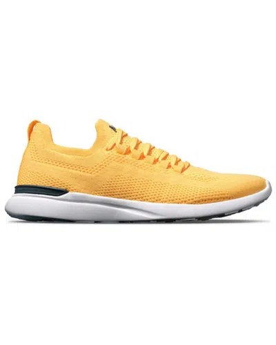Apl Athletic Propulsion Labs Apl Techloom Breeze Sneaker In Yellow