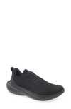 Apl Athletic Propulsion Labs Apl Techloom Dream Running Shoe In Black/black/black