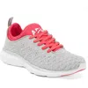 Apl Athletic Propulsion Labs Athletic Propulsion Labs Techloom Phantom In Silver/ruby/turquoise