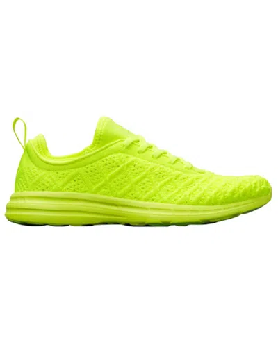 Apl Athletic Propulsion Labs Apl Techloom Phantom Sneaker In Green