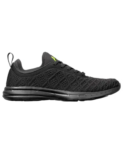 Apl Athletic Propulsion Labs Apl Techloom Phantom Sneaker In Black