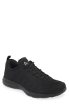 Apl Athletic Propulsion Labs Apl Techloom Pro Knit Running Shoe In Black