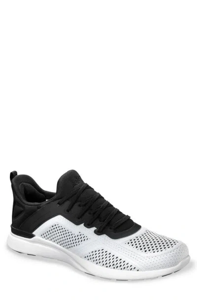 Apl Athletic Propulsion Labs Apl Techloom Tracer Knit Training Shoe In Multi