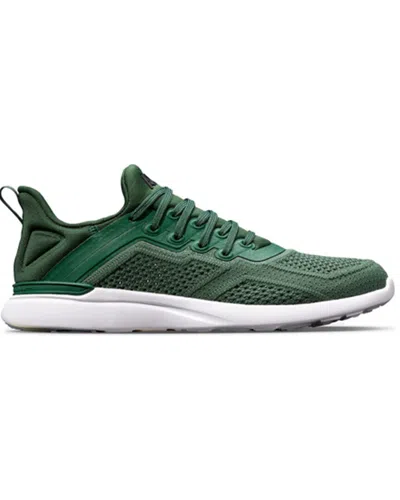 Apl Athletic Propulsion Labs Apl Techloom Tracer Sneaker In Green