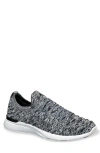 Apl Athletic Propulsion Labs Athletic Propulsion Labs Techloom Wave Sneaker In Grey/black