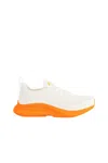 Apl Athletic Propulsion Labs Birkenstock Camel Suede Boston Slippers In White
