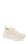 Apl Athletic Propulsion Labs Apl Techloom Zipline Running Shoe In Greige