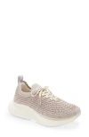 Apl Athletic Propulsion Labs Apl Techloom Zipline In Ivory/pastel/multi
