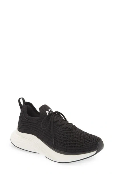 Apl Athletic Propulsion Labs Apl Techloom Zipline Running Shoe In Multi