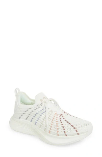 Apl Athletic Propulsion Labs Apl Techloom Zipline Running Shoe In Multi
