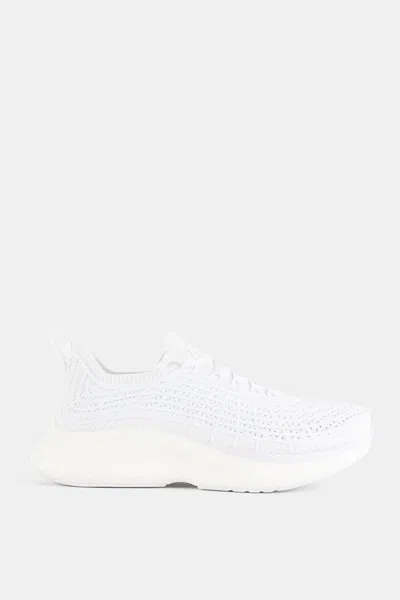 Apl Athletic Propulsion Labs Apl Techloom Zipline Sneaker In White
