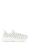 Apl Athletic Propulsion Labs Apl Techloom Zipline Training Sneaker In Ivory/midnight