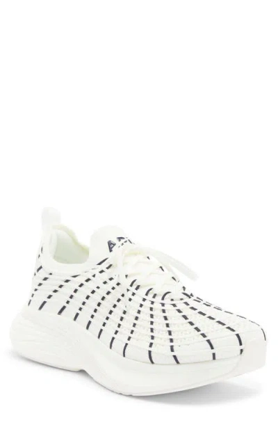 Apl Athletic Propulsion Labs Apl Techloom Zipline Training Sneaker In Multi