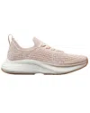 Apl Athletic Propulsion Labs Apl Techloom Zipline In Ivory/pastel/multi