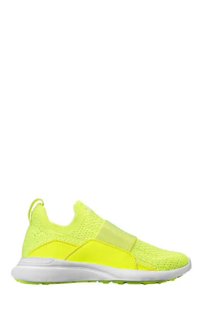 Apl Athletic Propulsion Labs Apl Youth's Techloom Bliss Slip-ons