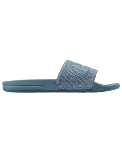 Apl Athletic Propulsion Labs Athletic Propulsion Labs Big Logo Techloom Slide In Blue