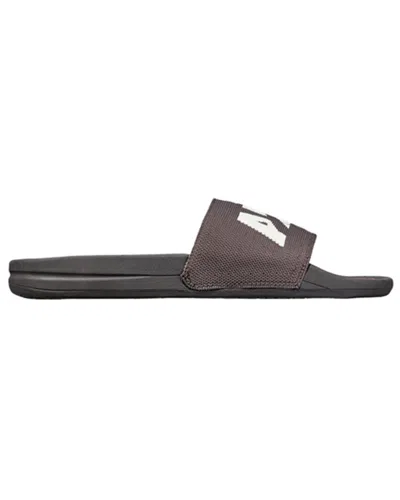 Apl Athletic Propulsion Labs Athletic Propulsion Labs Big Logo Techloom Slide In Brown