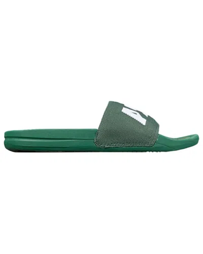 Apl Athletic Propulsion Labs Athletic Propulsion Labs Big Logo Techloom Slide In Green