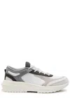 Apl Athletic Propulsion Labs Athletic Propulsion Labs Jogger Panelled Suede Sneakers