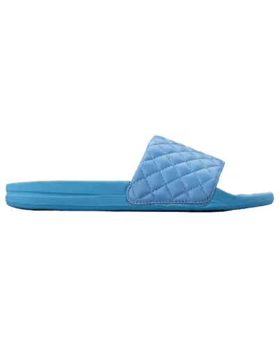 Apl Athletic Propulsion Labs Athletic Propulsion Labs Lusso Slide In Blue