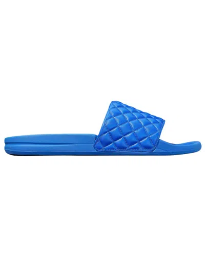 Apl Athletic Propulsion Labs Athletic Propulsion Labs Lusso Slide In Blue