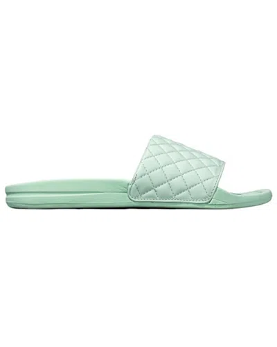 Apl Athletic Propulsion Labs Athletic Propulsion Labs Lusso Slide In Green