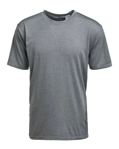 Apl Athletic Propulsion Labs Athletic Propulsion Labs Running Seamless Shirt In Grey