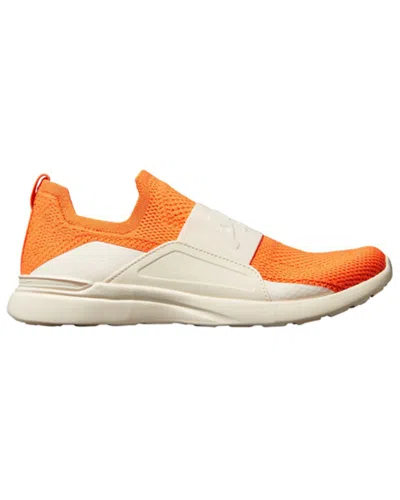 Apl Athletic Propulsion Labs Athletic Propulsion Labs Techloom Bliss In Orange