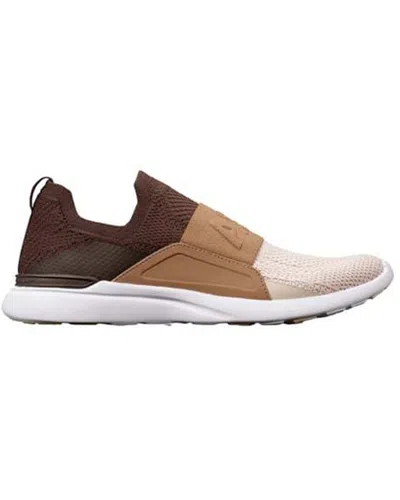 APL‎ Techloom Tracer Running Shoes Almond Caramel Tie Dye Athletic Size 12 APL Techloom Tracer Running Shoes Almond Caramel Tie Dye  main image 3