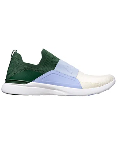 Apl Athletic Propulsion Labs Athletic Propulsion Labs Techloom Bliss In Green