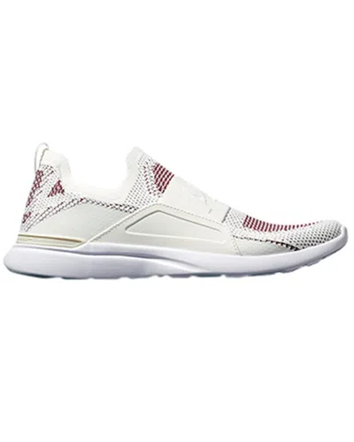 Apl Athletic Propulsion Labs Athletic Propulsion Labs Techloom Bliss In White